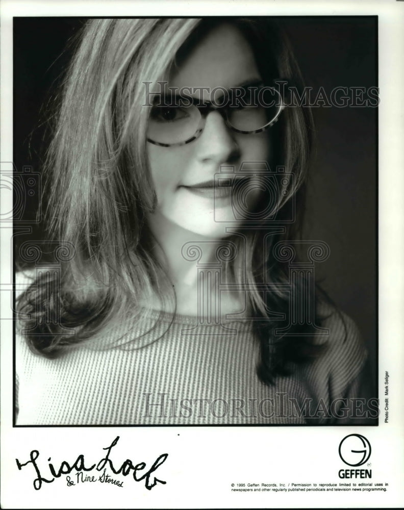 1998 Press Photo Lisa Loeb - cvp62554- Historic Images