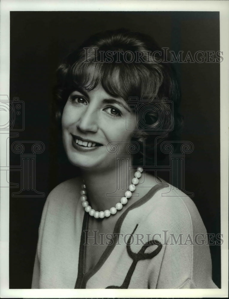 1976 Press Photo Penny Marshall Laverne And Shirley - cvp62827-Historic Images