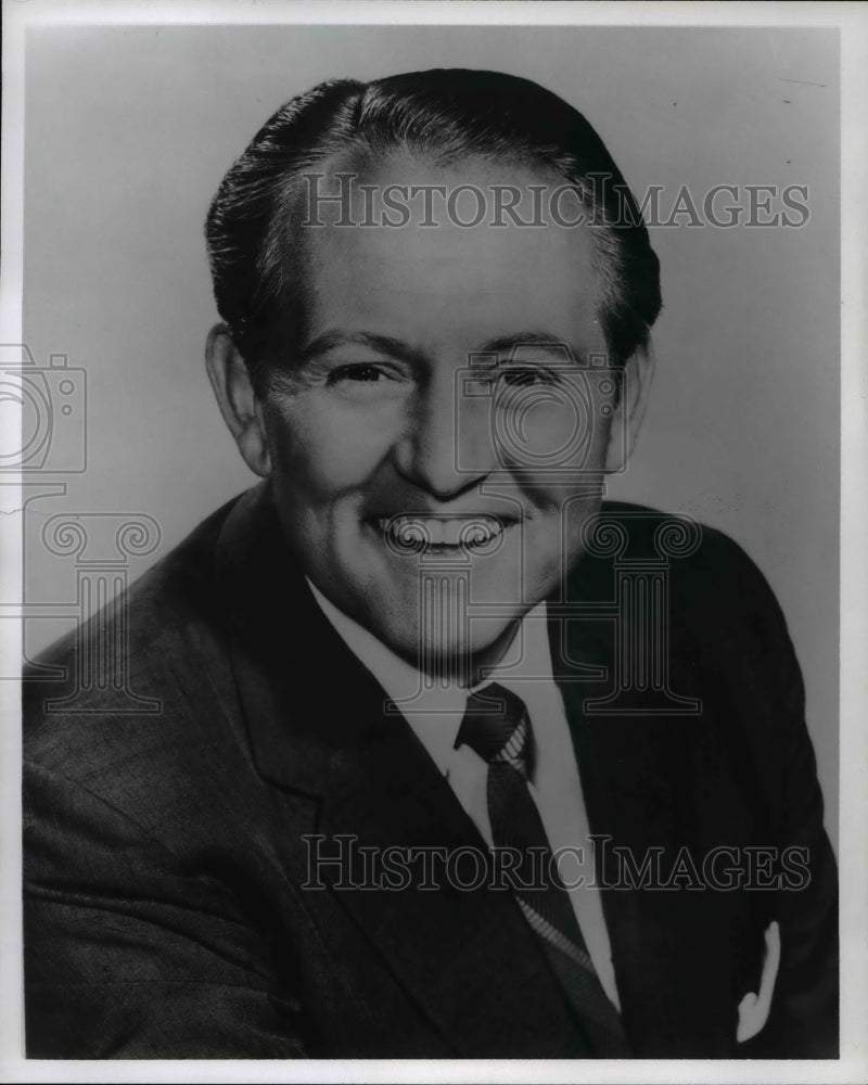 Press Photo Art Linkletter On The Lucy Show - cvp62829 - Historic Images