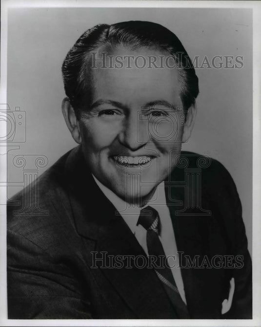 Press Photo Art Linkletter On The Lucy Show - cvp62829 - Historic Images