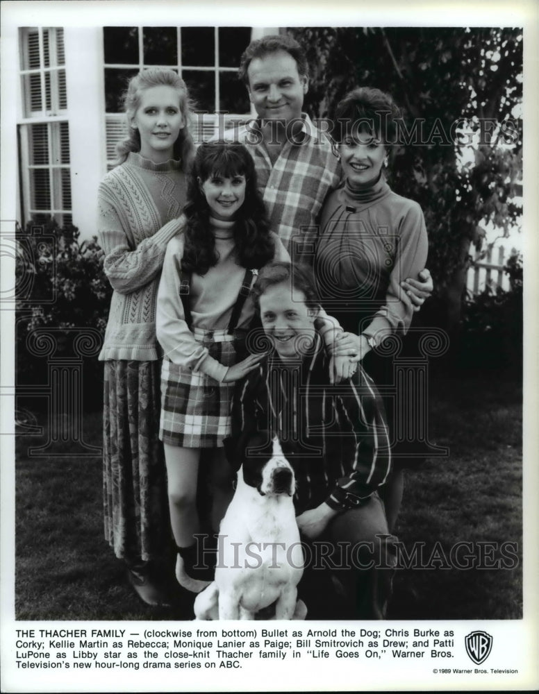 Press Photo Life Goes On - cvp63262 - Historic Images