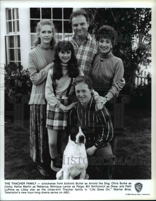 Press Photo Life Goes On - cvp63262 - Historic Images