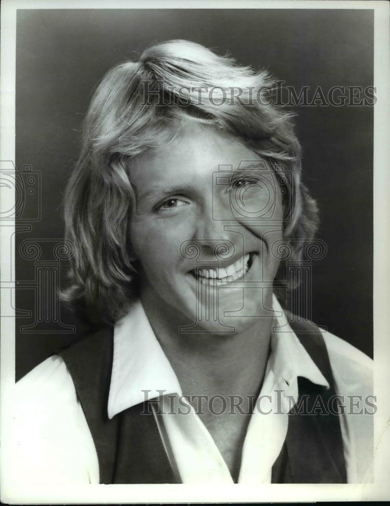 1972 Press Photo John Calvin stars in The Paul Lynde Show - cvp63285-Historic Images