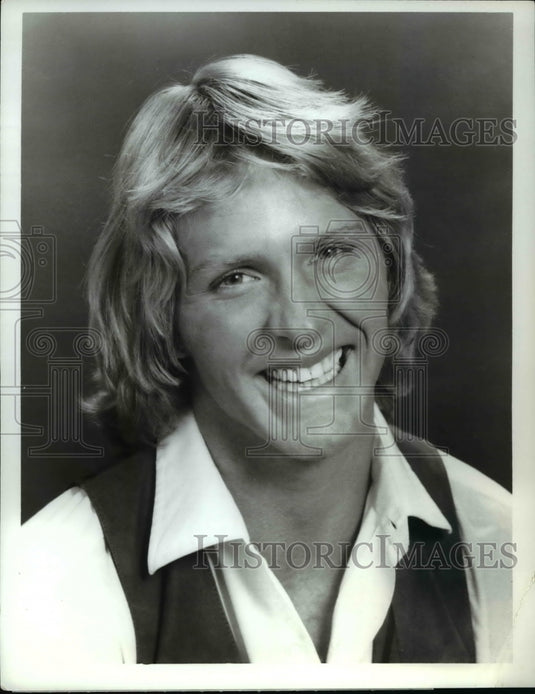 1972 Press Photo John Calvin stars in The Paul Lynde Show - cvp63285-Historic Images