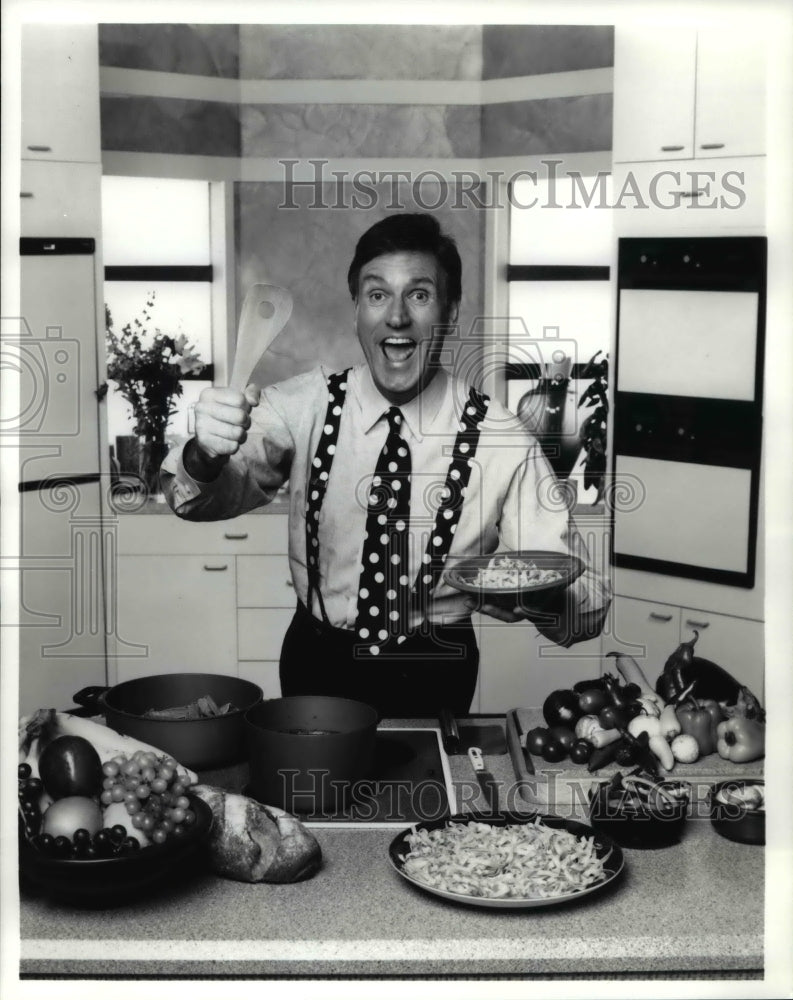 Press Photo MTM will be featuring a new cooking show - cvp63414 - Historic Images