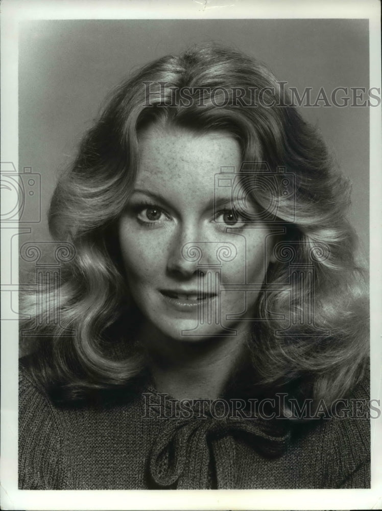 1978 Press Photo Deka Beaudine in The Paper Chase - cvp63595 - Historic Images