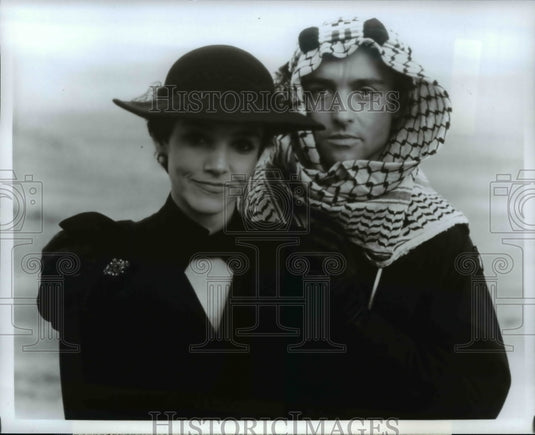 Press Photo Lace II - cvp64147 - Historic Images
