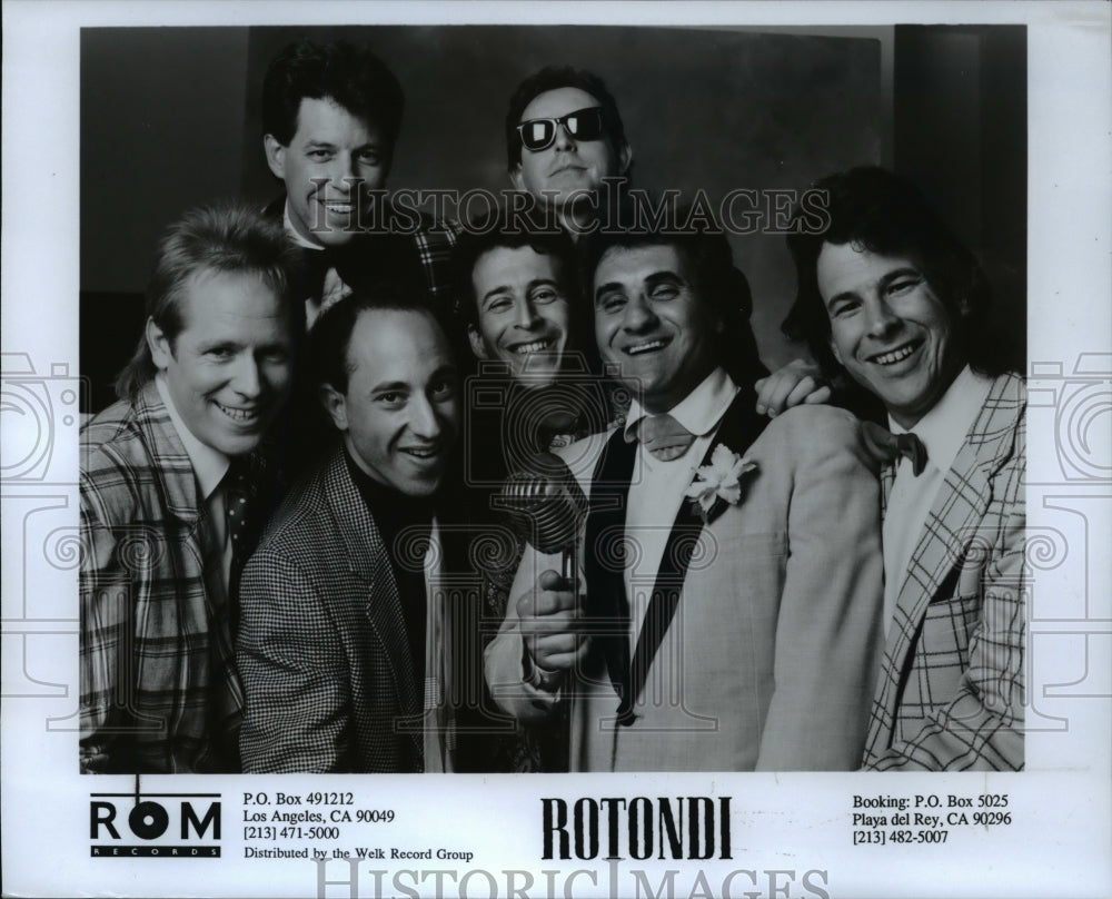 1988, Rotondi - cvp64475 - Historic Images