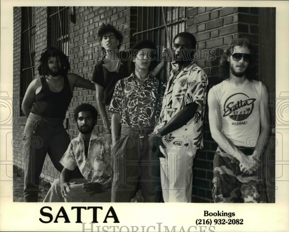 1987, SATTA - cvp64487 - Historic Images