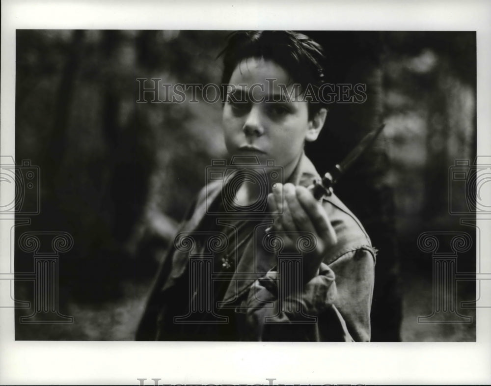 1993 Press Photo Boy Who Cried Bitch, Movie - cvp64720 - Historic Images