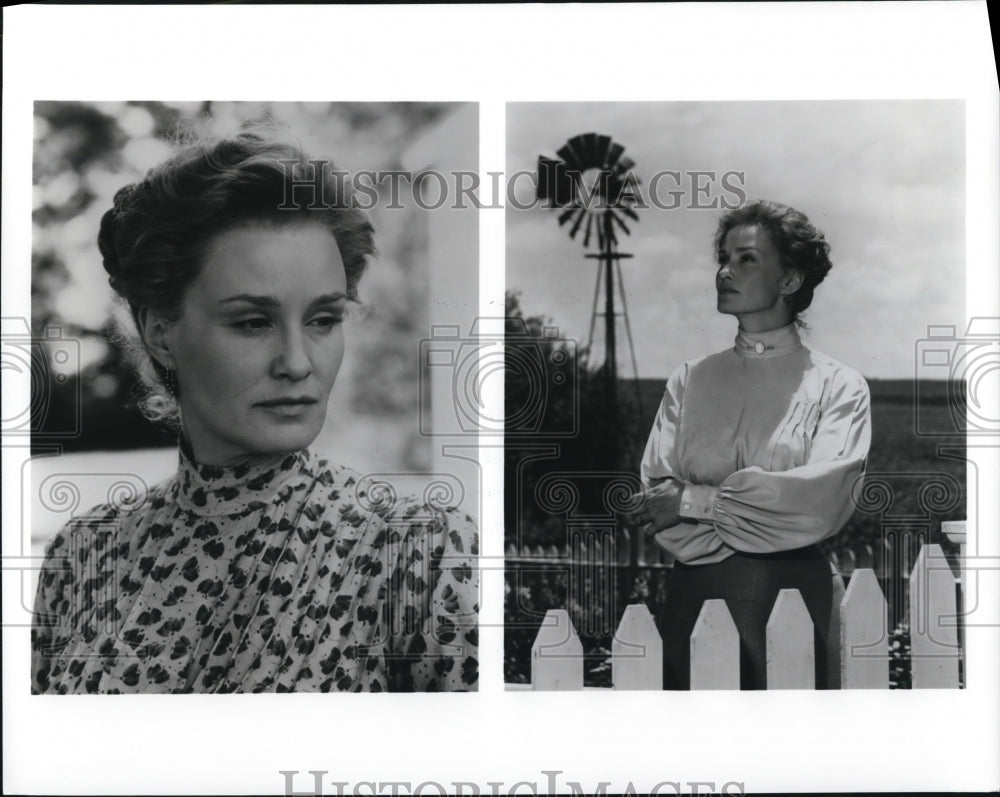1993, O&#39;Pioneers Jessica Lange - cvp64951 - Historic Images