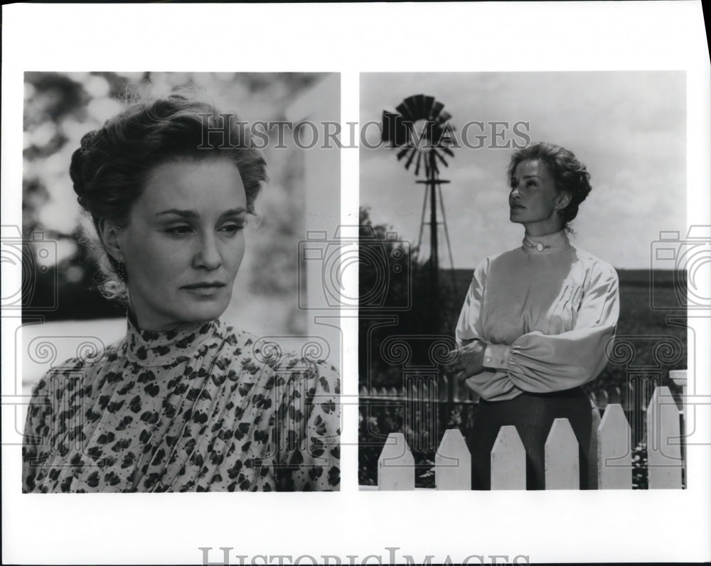 1993, O'Pioneers Jessica Lange - cvp64951 - Historic Images
