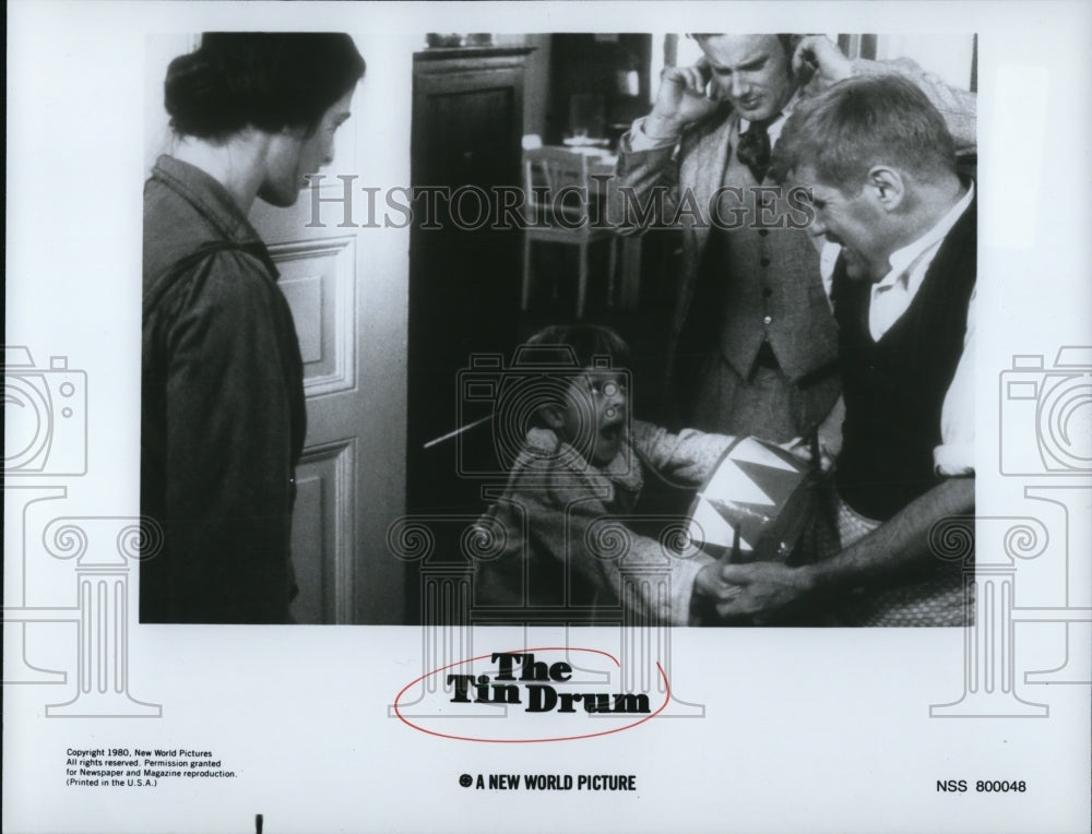 1980, The Tin Drum - cvp64990 - Historic Images