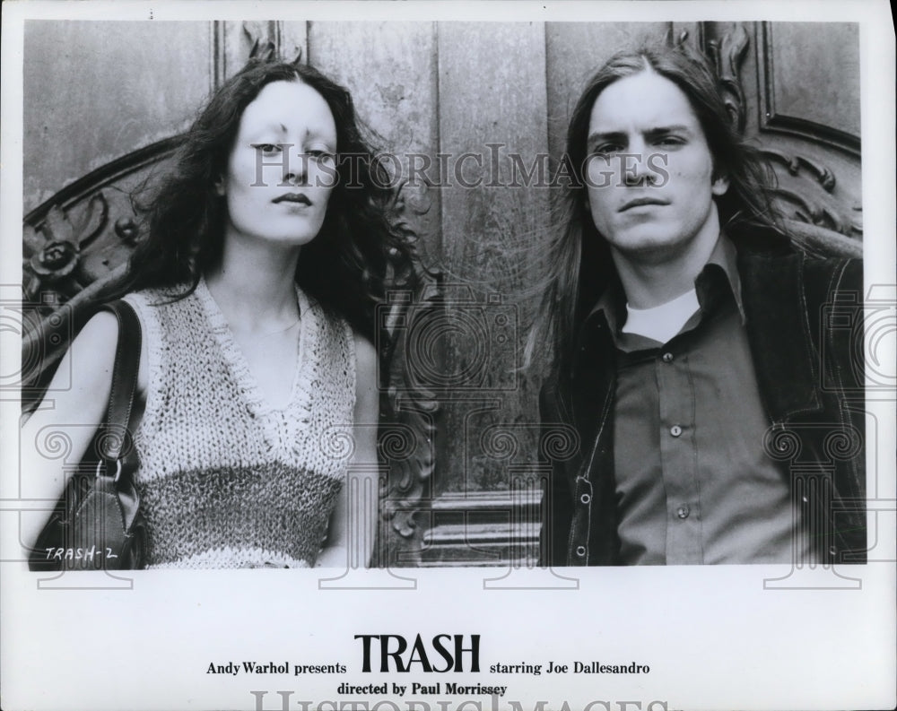 1971 Press Photo Movie Trash - cvp64994 - Historic Images