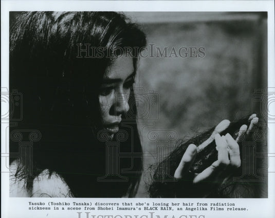 1990, Black Rain Black Rain - cvp65267 - Historic Images