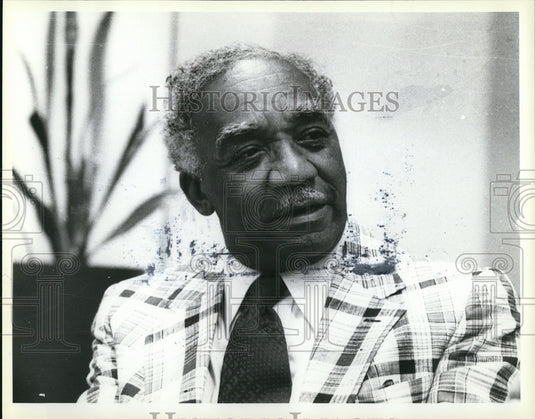 1979, Bert Gardner Cleve Trust - cvp65635 - Historic Images
