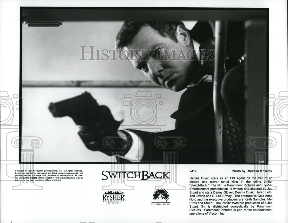 1997, Movie Switchback - cvp66143 - Historic Images