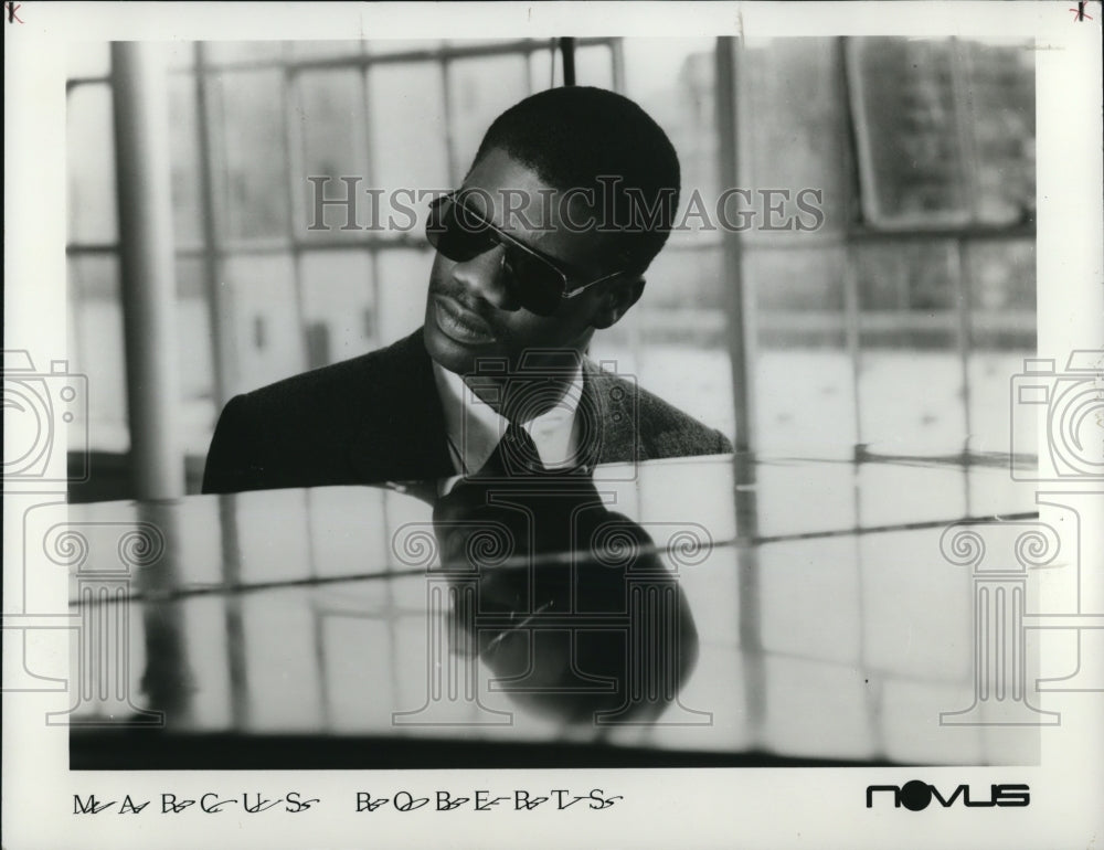 1989, Marcus Roberts - cvp66264 - Historic Images
