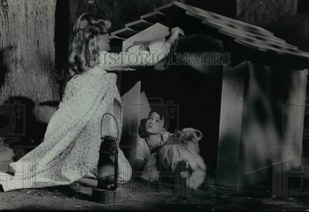 1963 Press Photo Hayley Mills in Summer Magic - cvp66373 - Historic Images