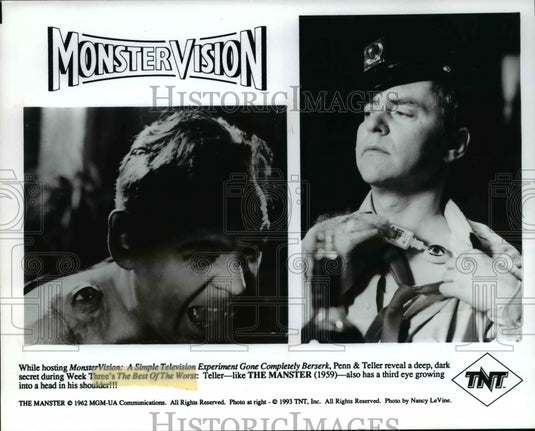 1959 Press Photo The Manster - cvp67098 - Historic Images