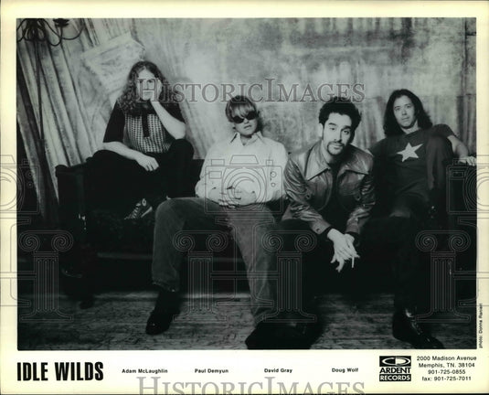 Press Photo Idle Wilds - cvp67120 - Historic Images