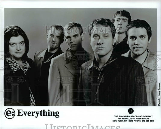 Press Photo Nathan Brown Craig Honeycutt David Slankard and Stephen Van Dam- Historic Images
