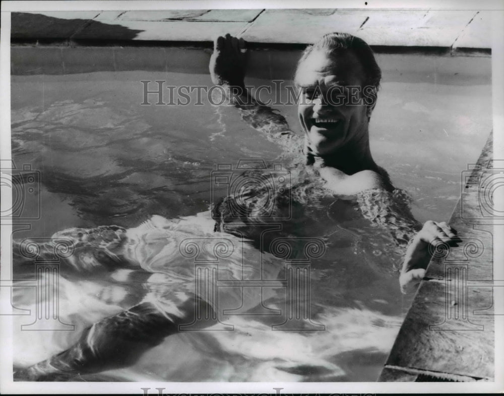1967 Press Photo Red Skelton - cvp67333-Historic Images