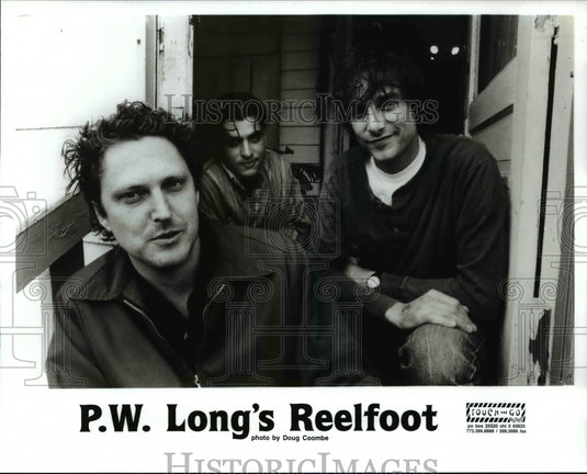 Press Photo PW Long's Reelfoot - cvp67686 - Historic Images