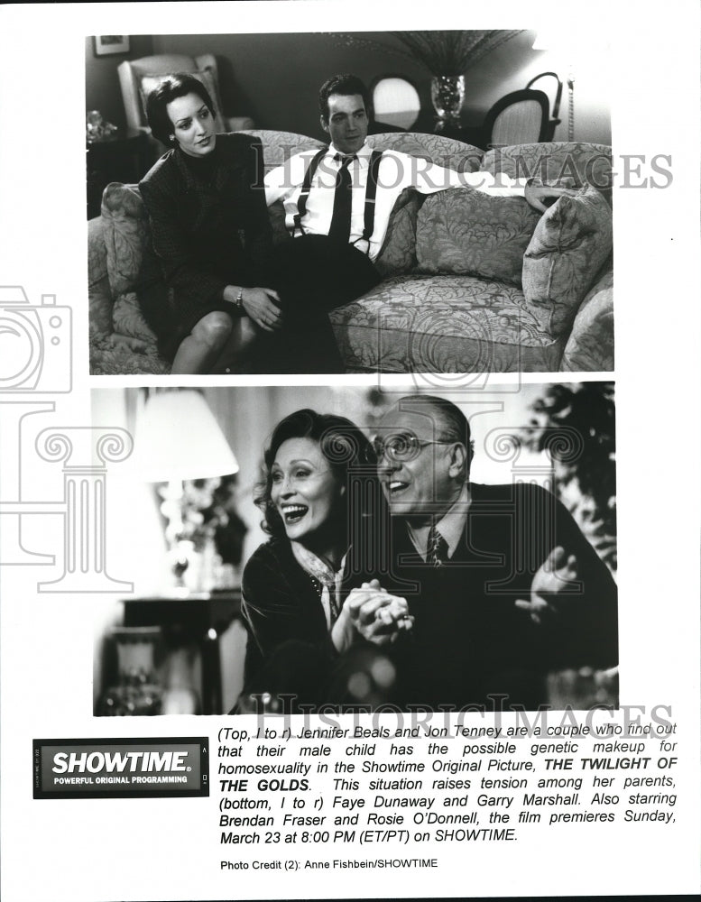 Press Photo The Twilight of The Golds - cvp67880 - Historic Images