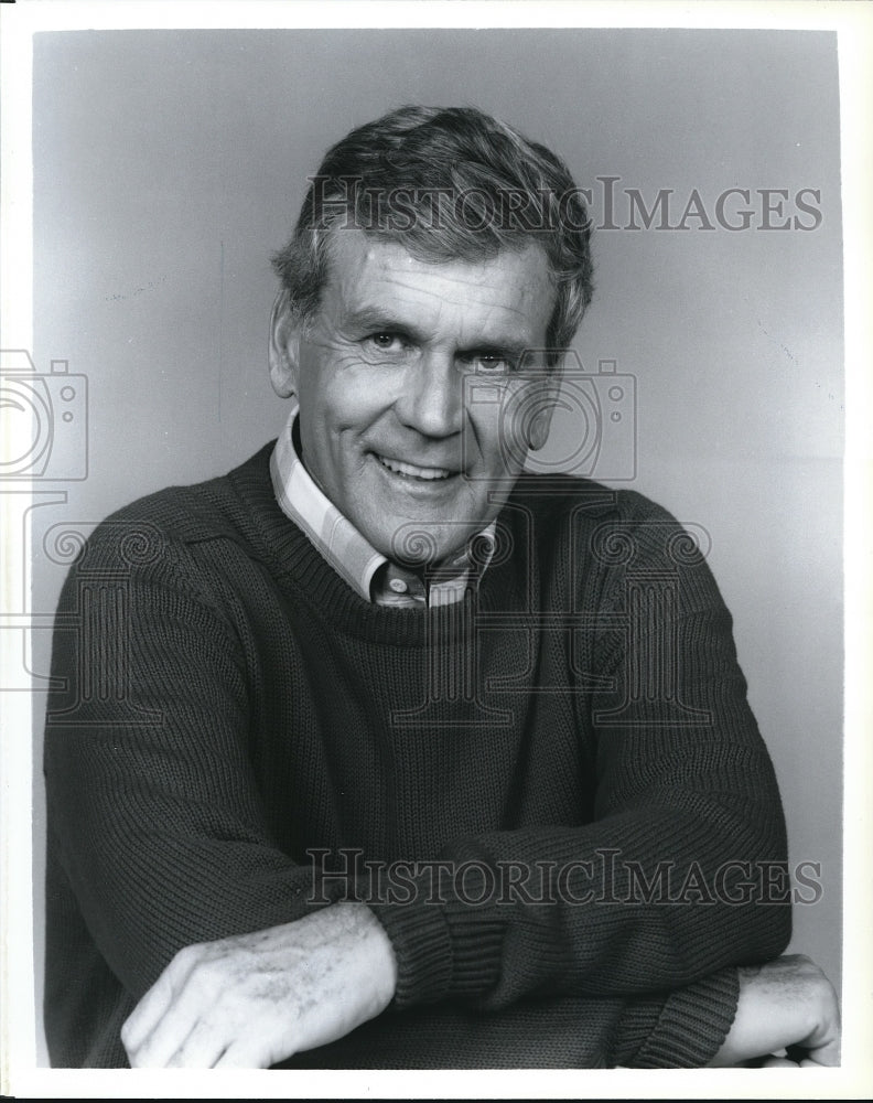 Press Photo Don Murray in Sons and Daughters - Historic Images