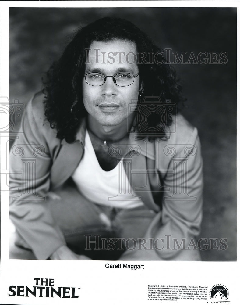 1996, Garett Maggart stars in The Sentinel - cvp68017 - Historic Images