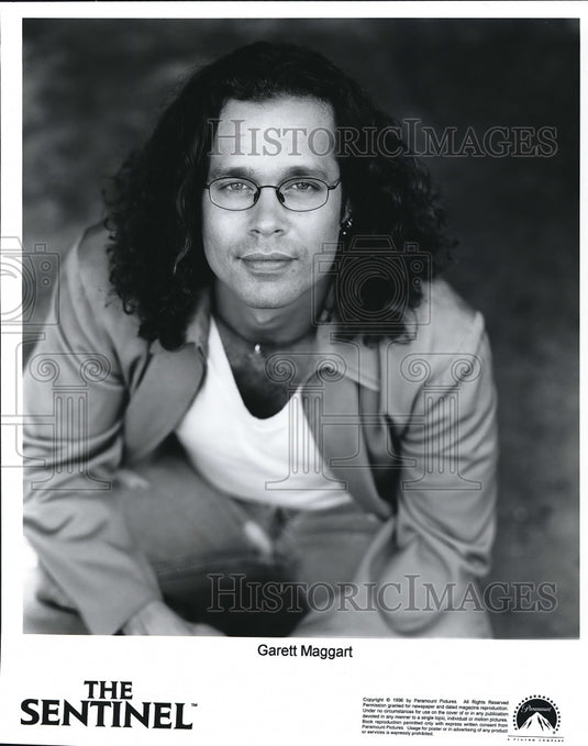 1996, Garett Maggart stars in The Sentinel - cvp68017 - Historic Images