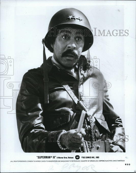 1983, A scene from the movie Superman III - cvp68087 - Historic Images