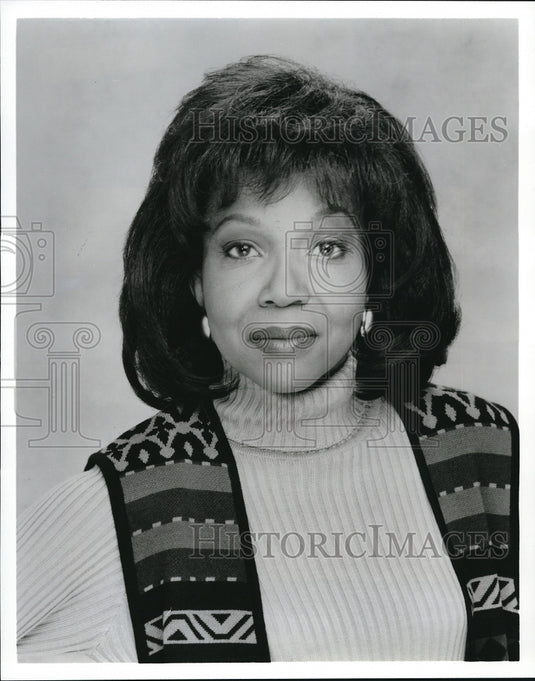 Press Photo Lynne Godfrey stars as Rose Cumberbatch in 704 Hauser Street- Historic Images