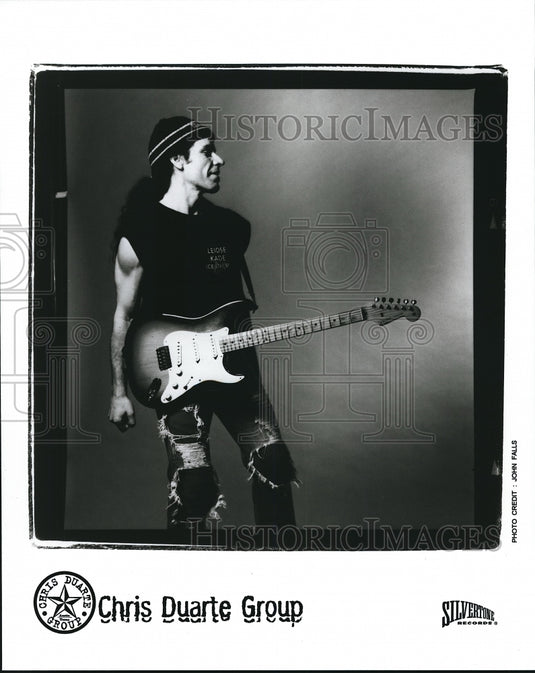 1997 Chris Duarte Group - Historic Images
