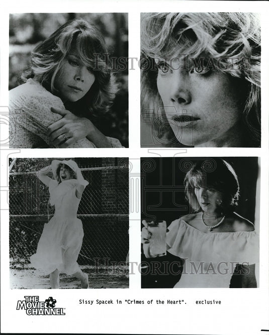 Sissy Spacek stars in Crimes of the Heart - Historic Images