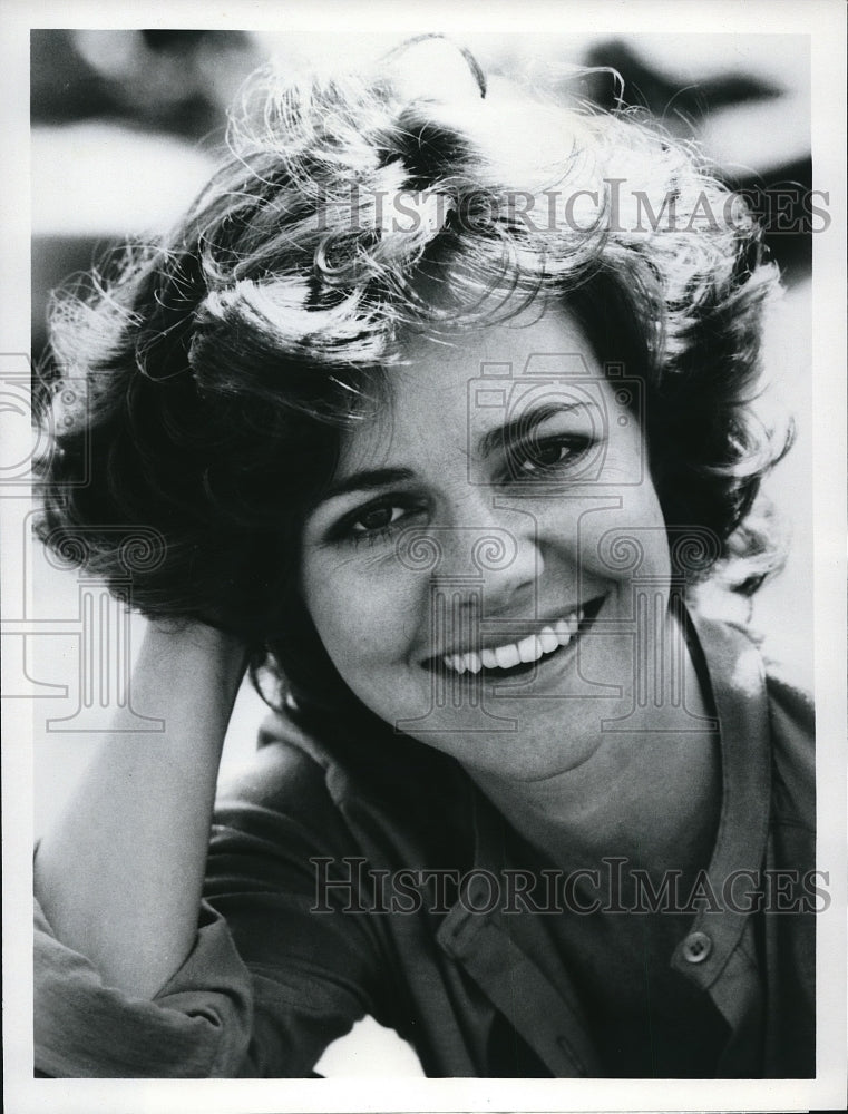 1982 Sally Field stars in Beyond the Poseidon Adventure  - Historic Images