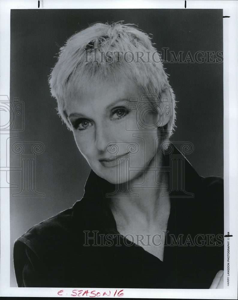 1989 Cloris Leachman  - Historic Images