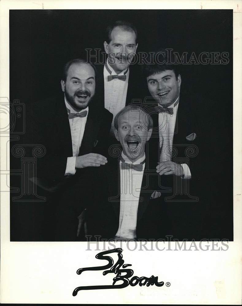 1993 Musical Group Sh-Boom - Historic Images