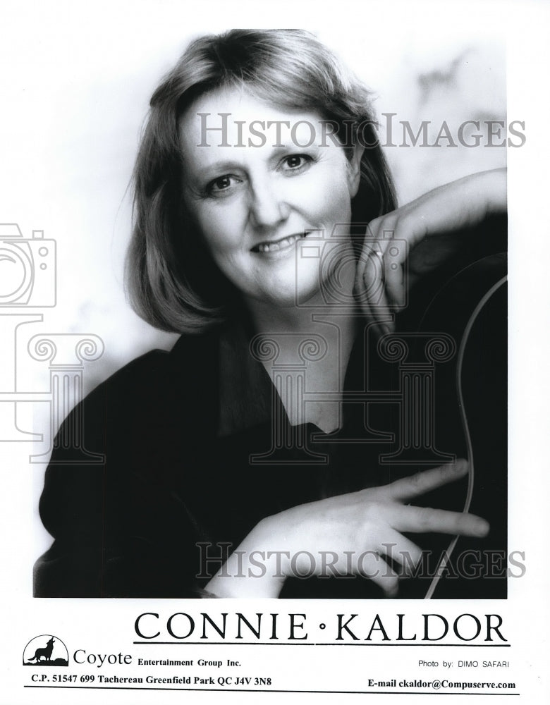 Connie Kaldor - Historic Images