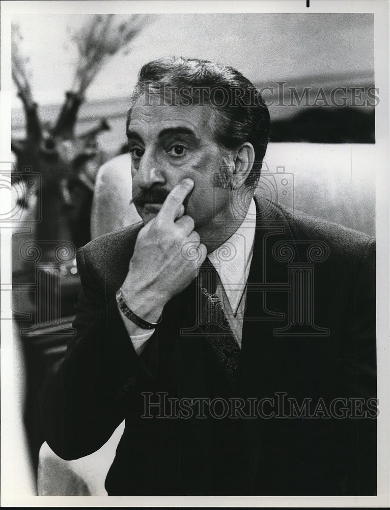 1974 Danny Thomas in Shivaree on Delancey Street  - Historic Images