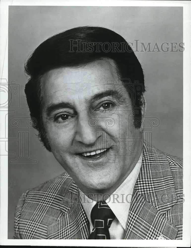 1970 Press Photo Danny Thomas in Make Room for Granddaddy - cvp69035 - Historic Images