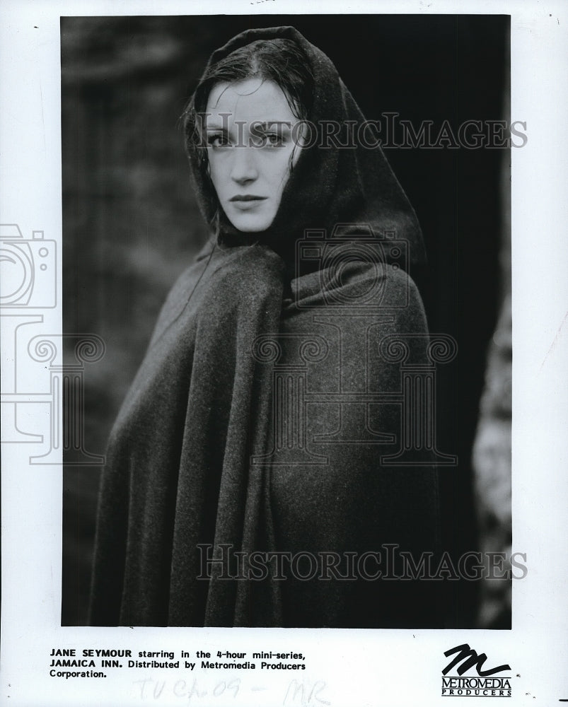 1983 Jane Seymour in Jamaica Inn  - Historic Images