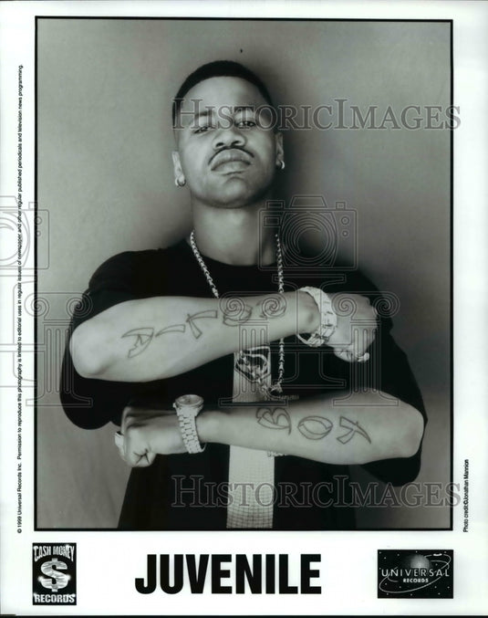 1999 Juvenile - Historic Images