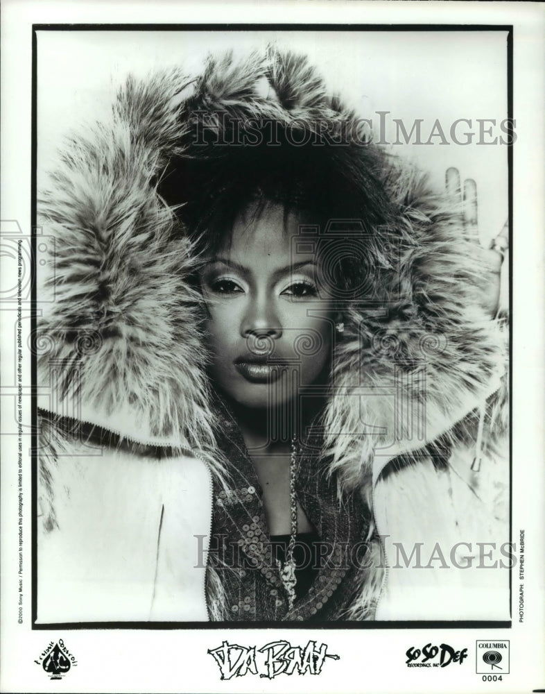 2000 Da Brat - Historic Images