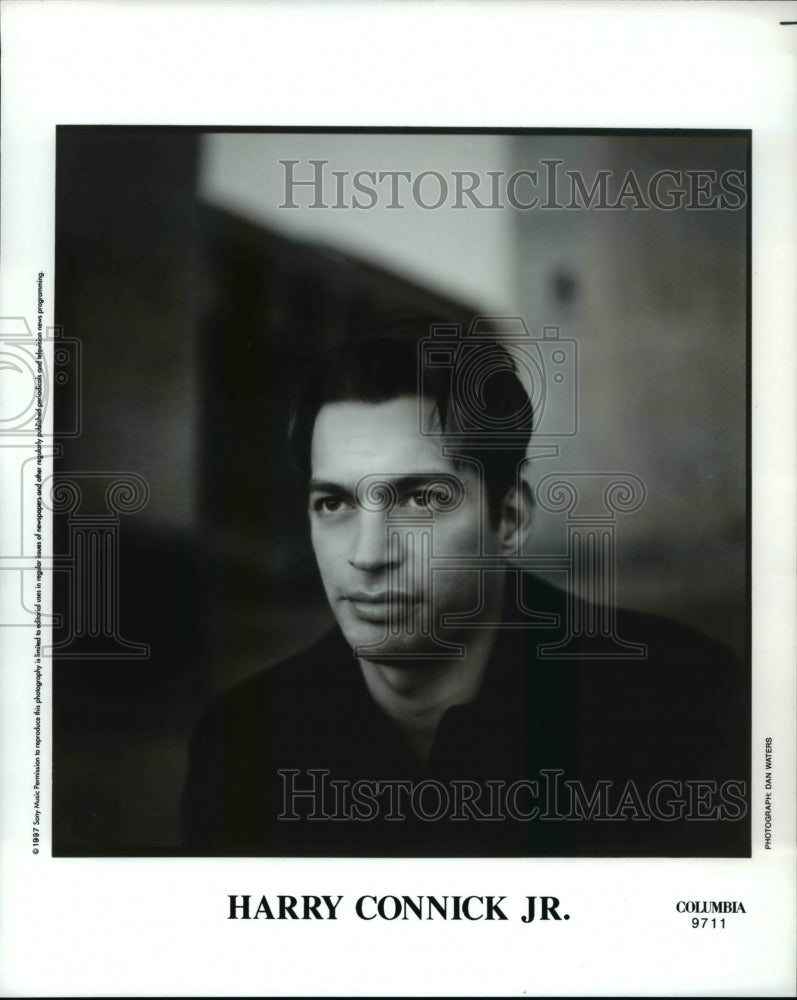 1997 Harry Connick Jr. - Historic Images