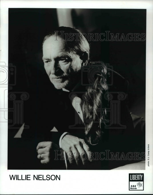 1994, Williw Nelson Music Artist - cvp69429 - Historic Images
