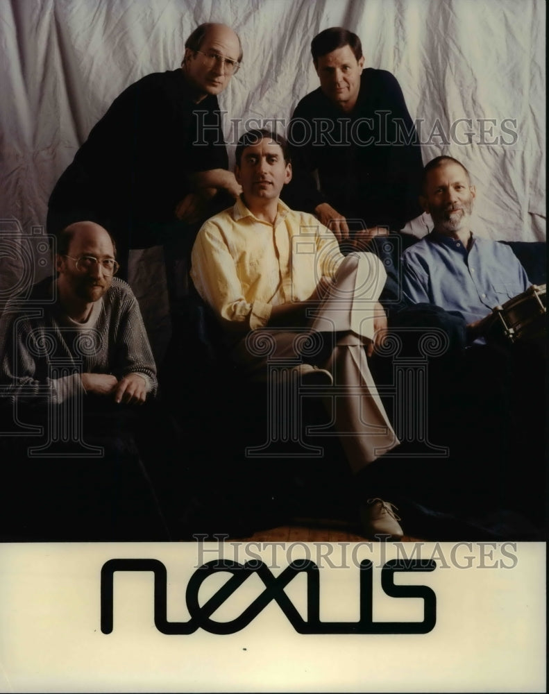 Music Group Nexus - Historic Images