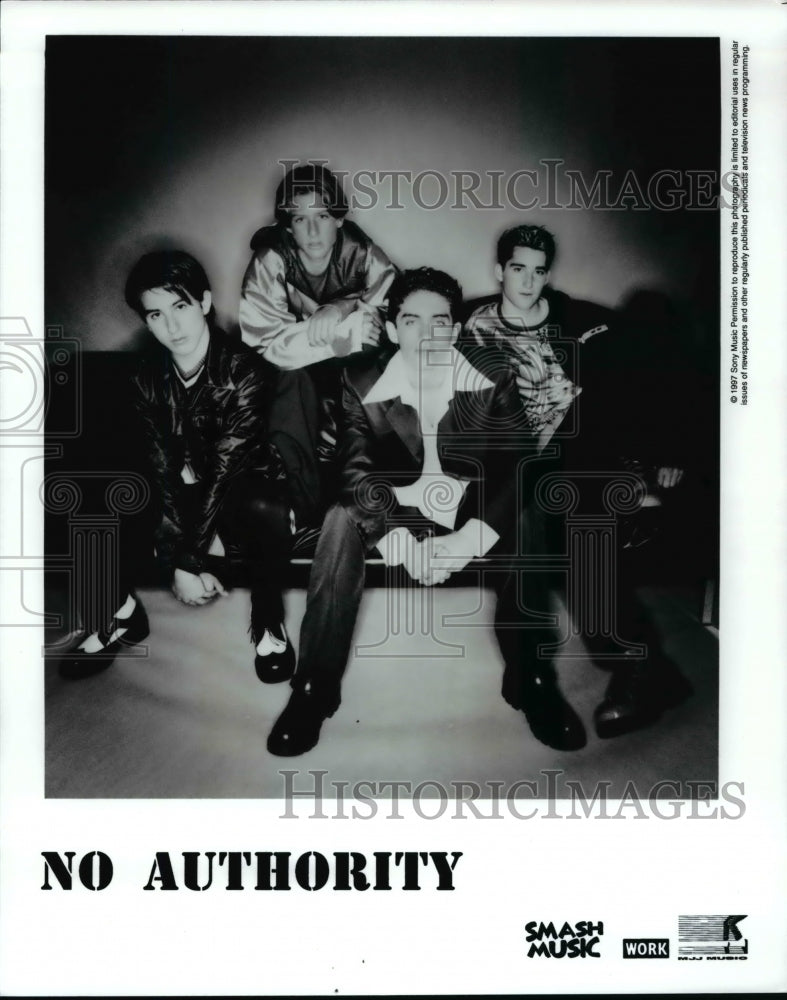 1987 Press Photo No Authority - cvp69444 - Historic Images
