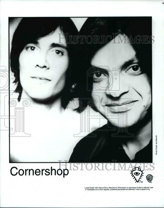 1997, British indie rock band Cornershop - cvp69757 - Historic Images